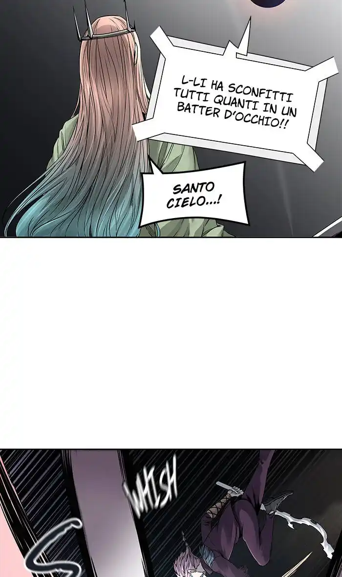 Tower of God Capitolo 49 page 9