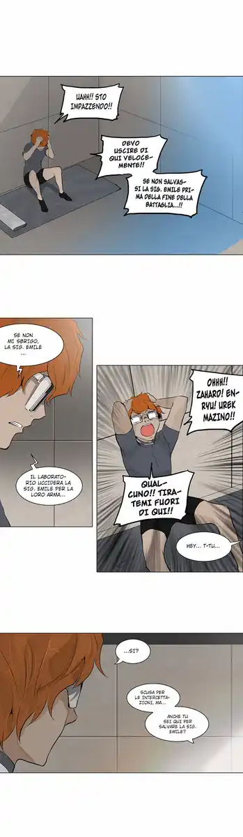 Tower of God Capitolo 77 page 2