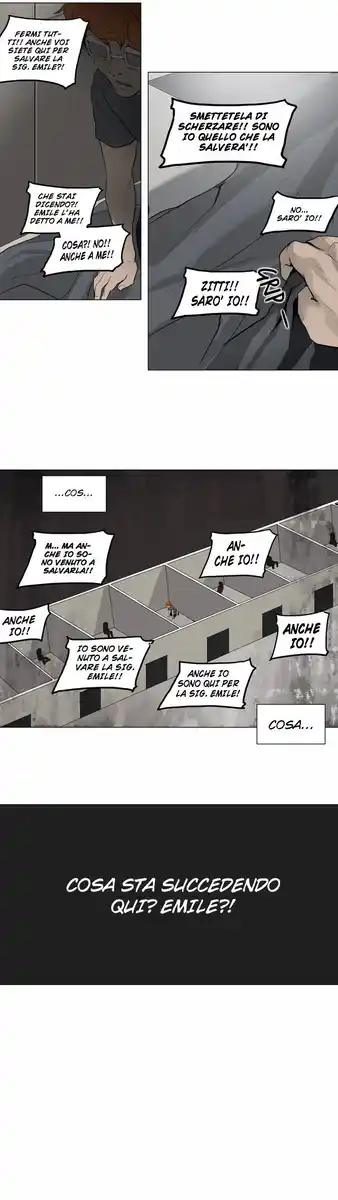 Tower of God Capitolo 77 page 4