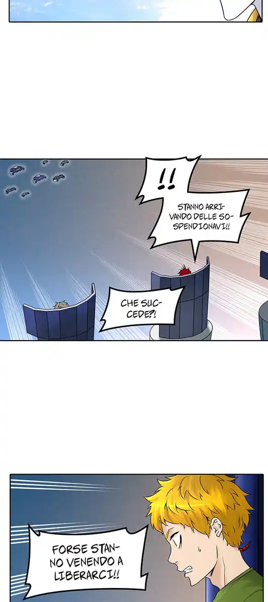 Tower of God Capitolo 326 page 4