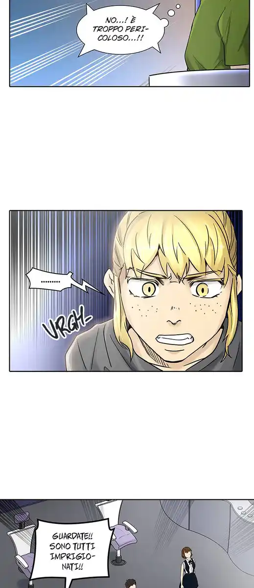 Tower of God Capitolo 326 page 5