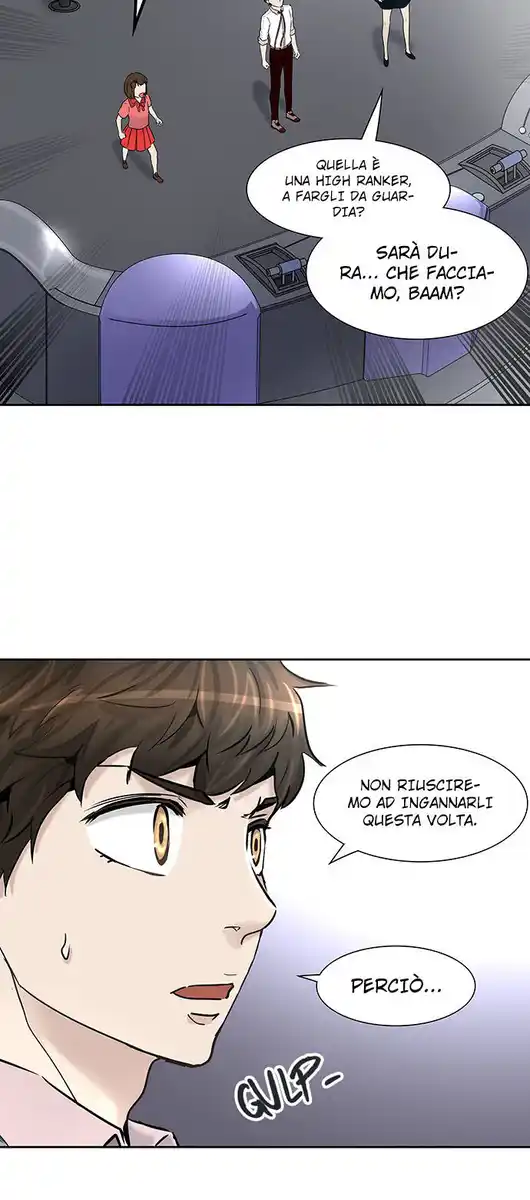 Tower of God Capitolo 326 page 6