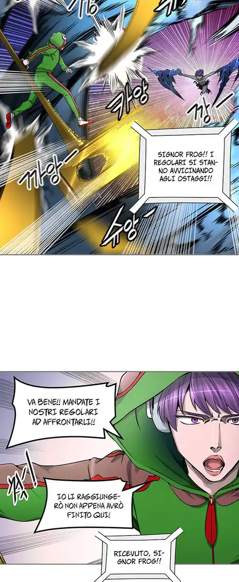 Tower of God Capitolo 326 page 9