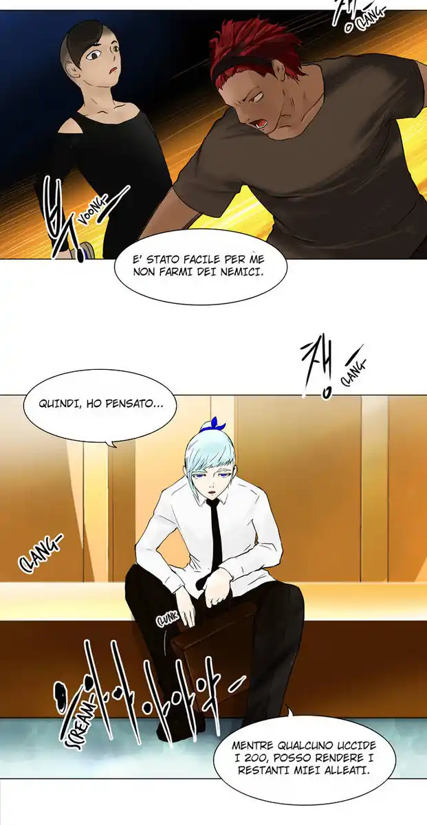 Tower of God Capitolo 23 page 25