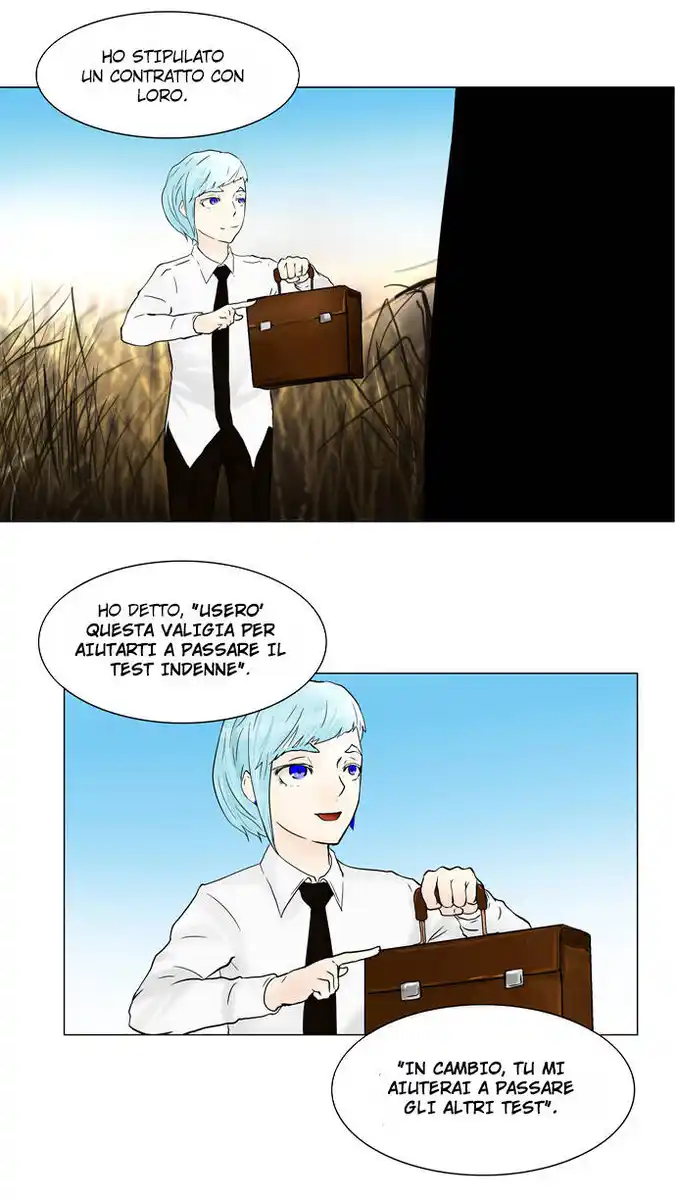 Tower of God Capitolo 23 page 28