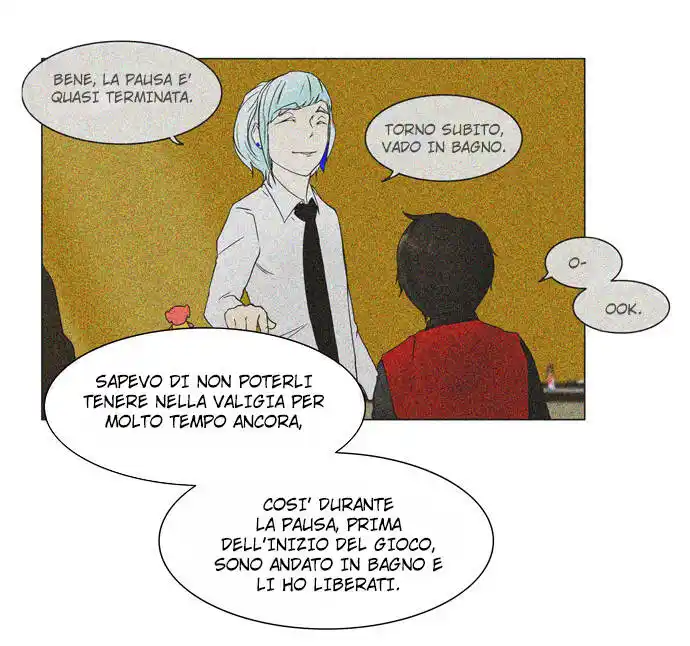 Tower of God Capitolo 23 page 32