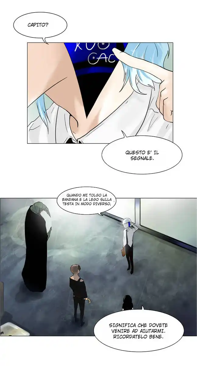 Tower of God Capitolo 23 page 33