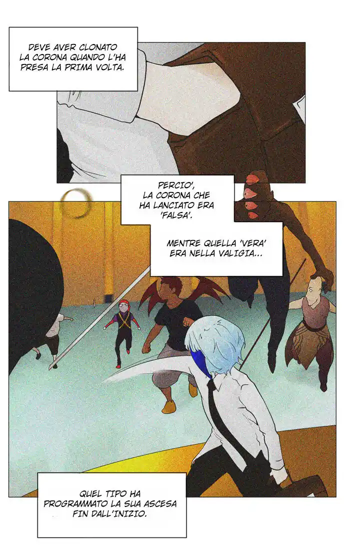 Tower of God Capitolo 23 page 4