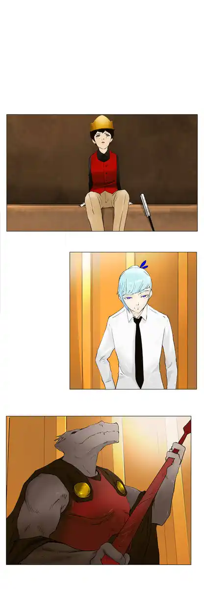 Tower of God Capitolo 23 page 8