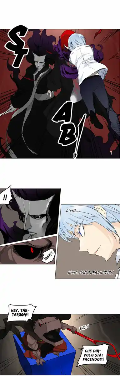 Tower of God Capitolo 103 page 1