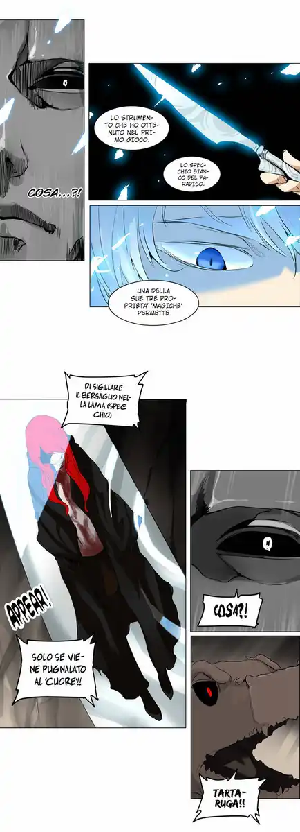 Tower of God Capitolo 103 page 3