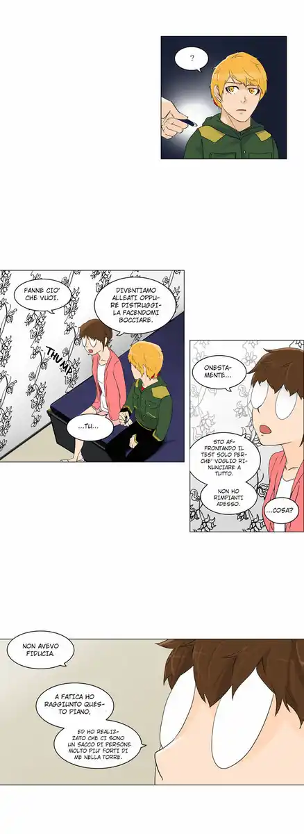 Tower of God Capitolo 14 page 10