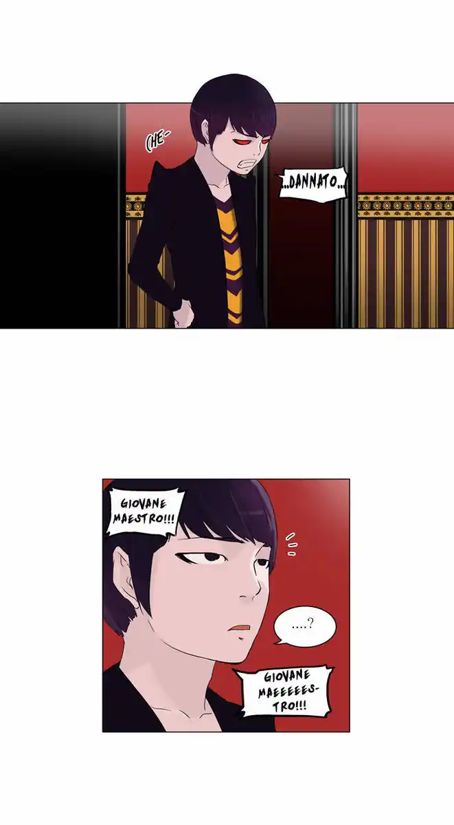 Tower of God Capitolo 14 page 14