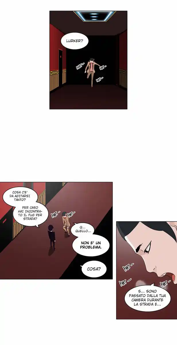 Tower of God Capitolo 14 page 15