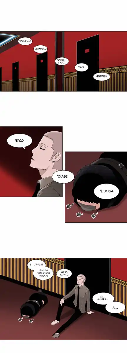 Tower of God Capitolo 14 page 17