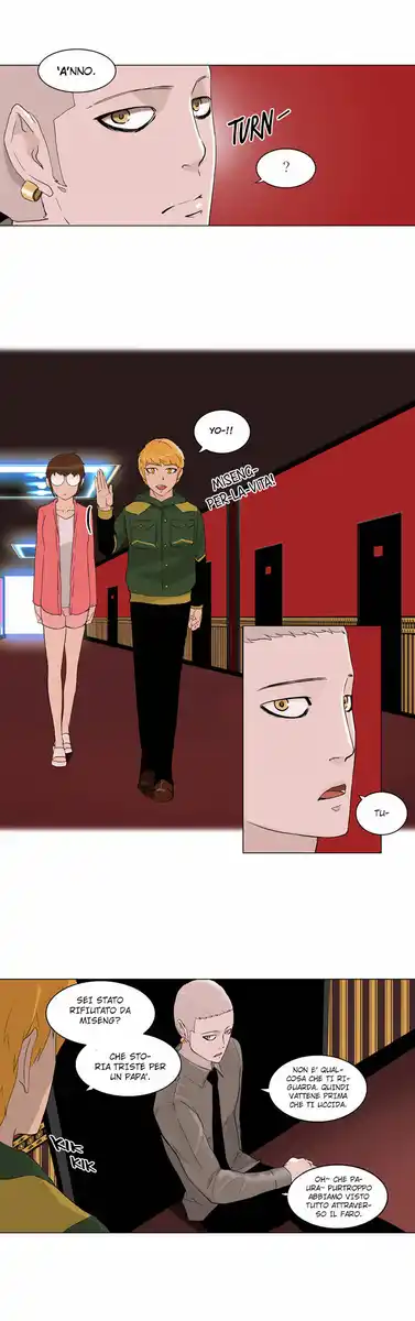 Tower of God Capitolo 14 page 18