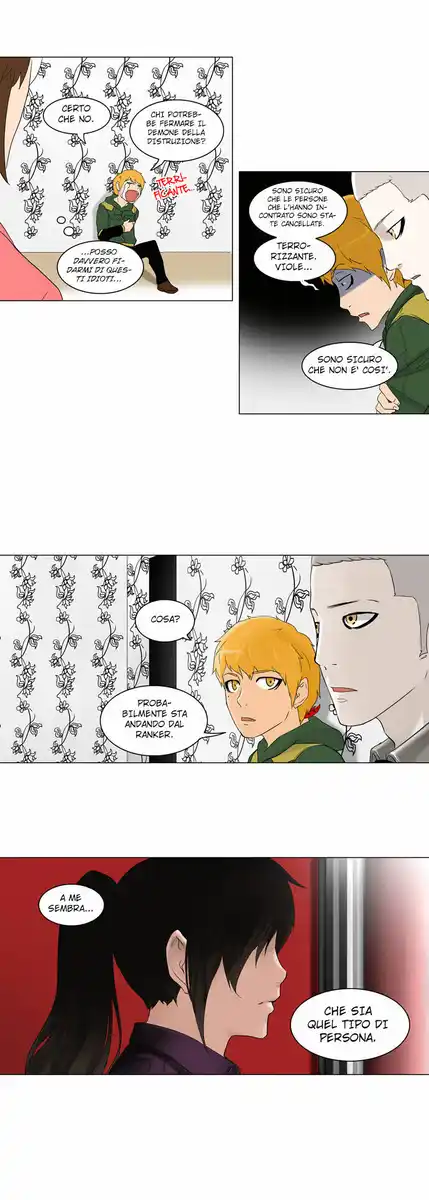 Tower of God Capitolo 14 page 21