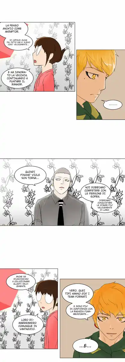 Tower of God Capitolo 14 page 22