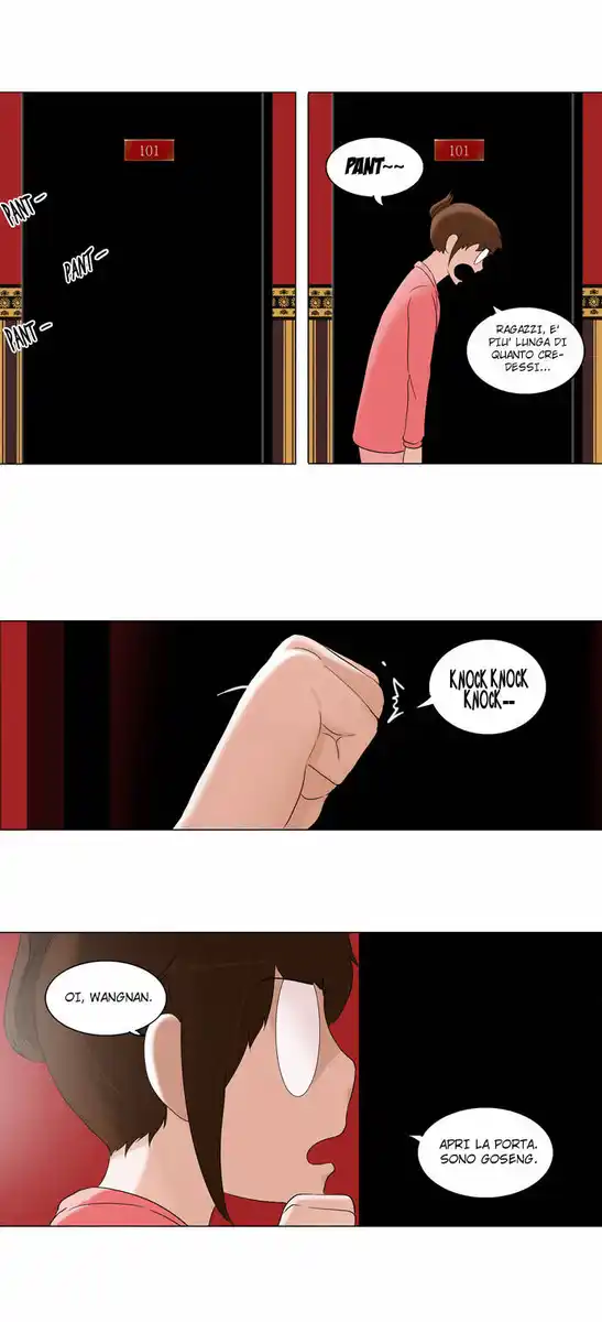 Tower of God Capitolo 14 page 3