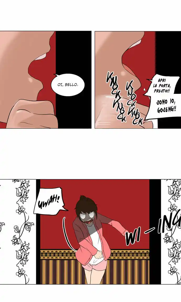 Tower of God Capitolo 14 page 4