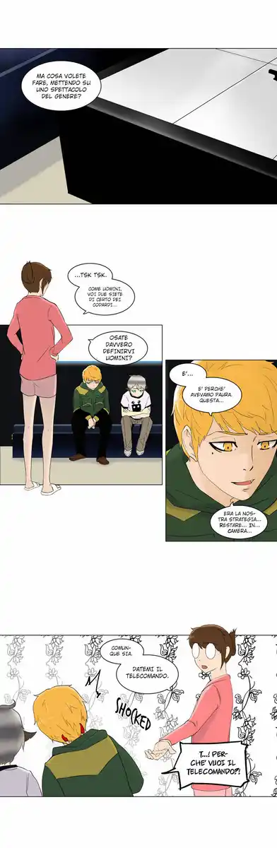 Tower of God Capitolo 14 page 8