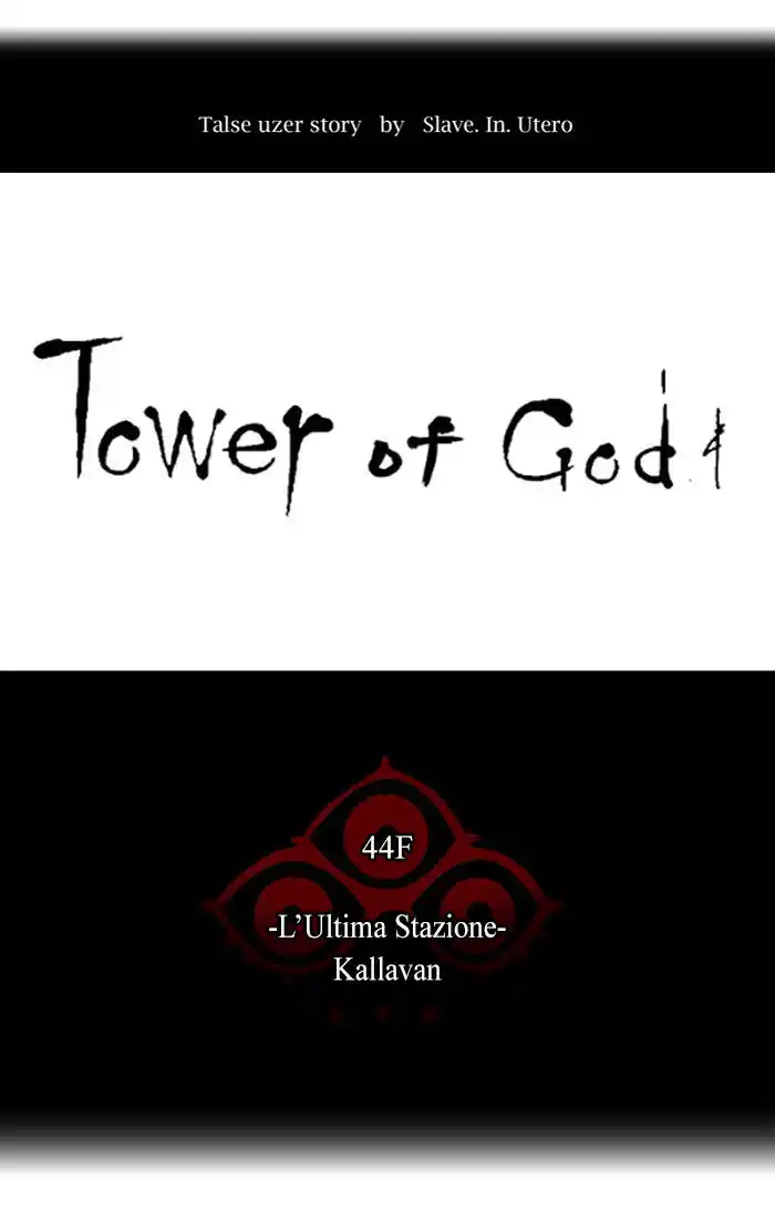 Tower of God Capitolo 328 page 2