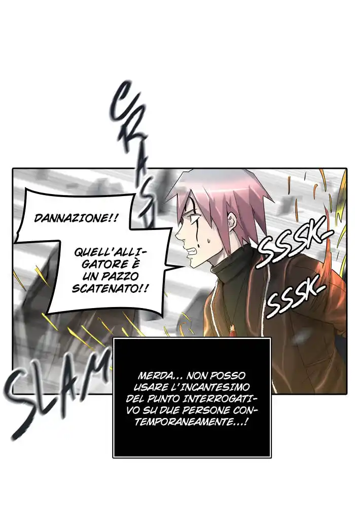 Tower of God Capitolo 328 page 35