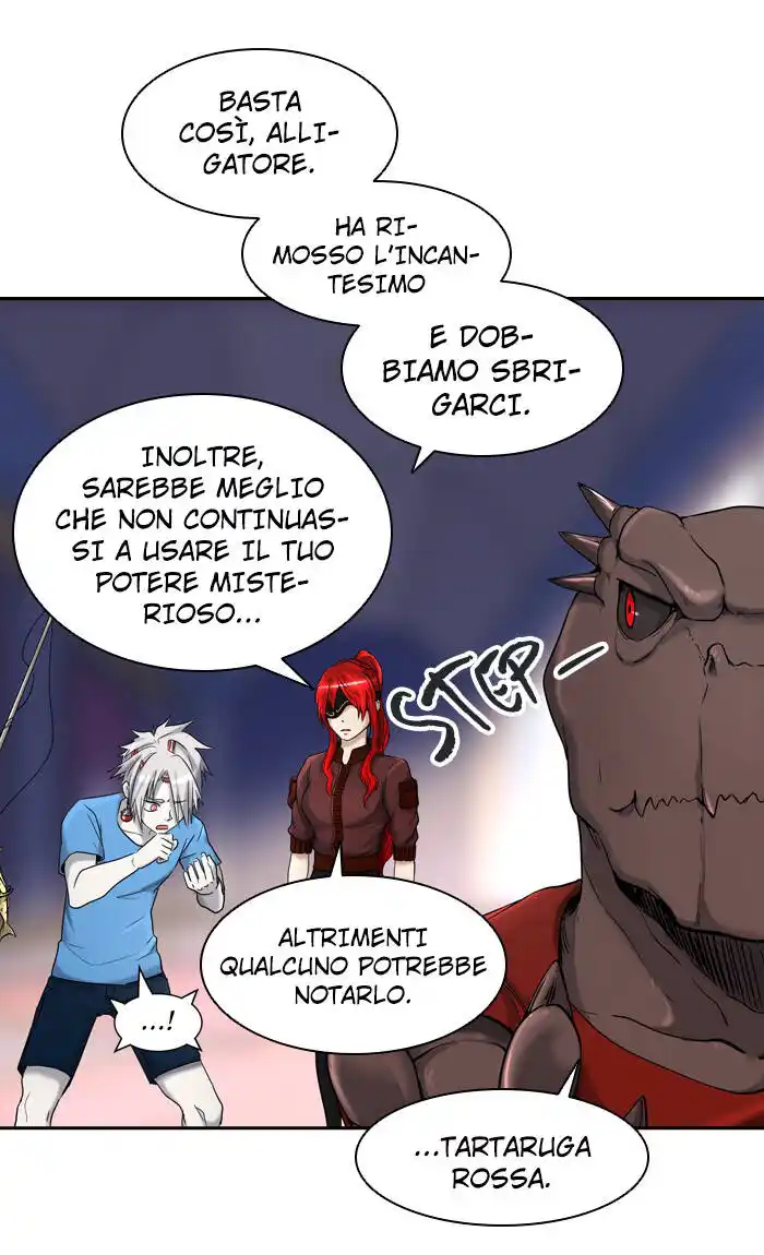 Tower of God Capitolo 328 page 42