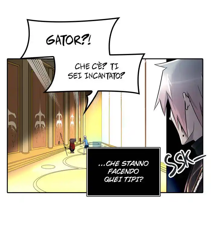 Tower of God Capitolo 328 page 7