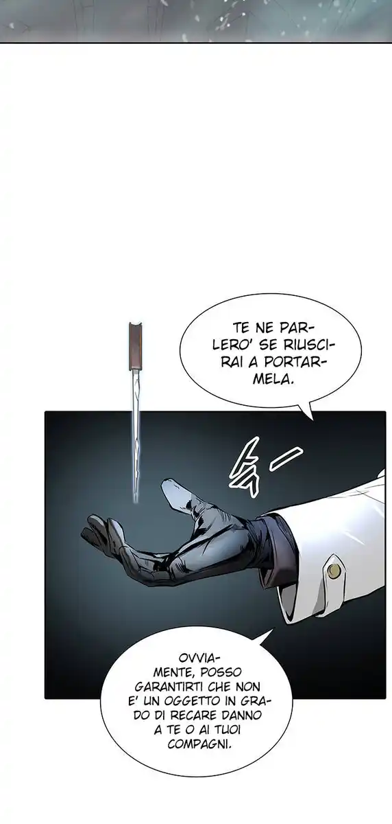 Tower of God Capitolo 259 page 4