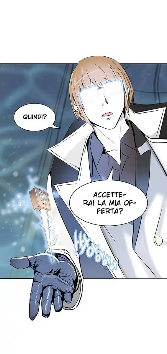 Tower of God Capitolo 259 page 5