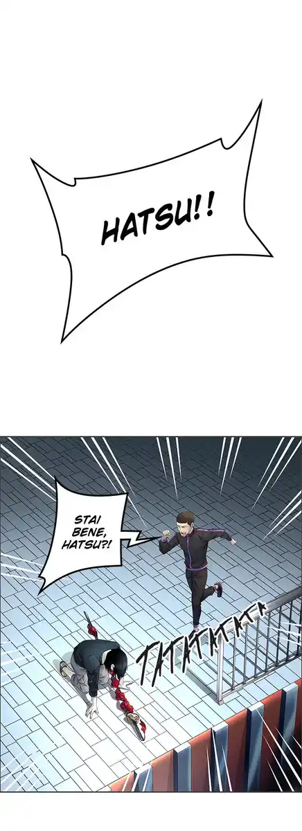 Tower of God Capitolo 83 page 2