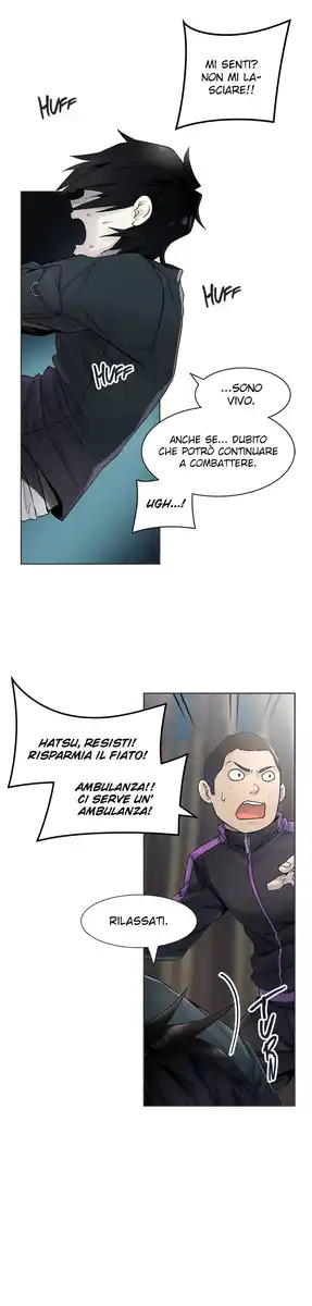 Tower of God Capitolo 83 page 3