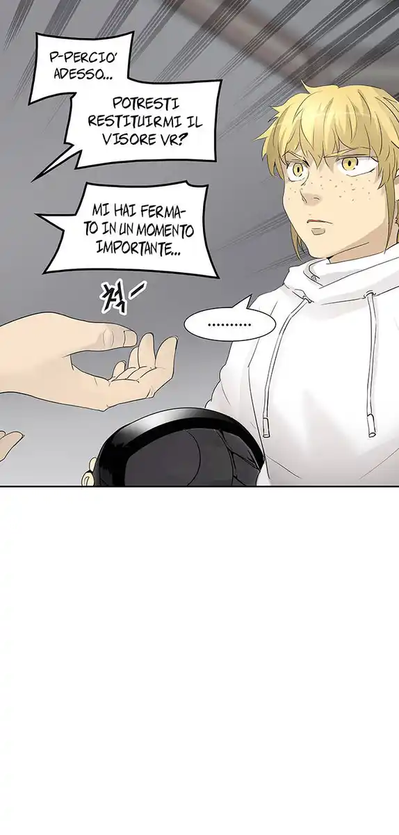 Tower of God Capitolo 275 page 19