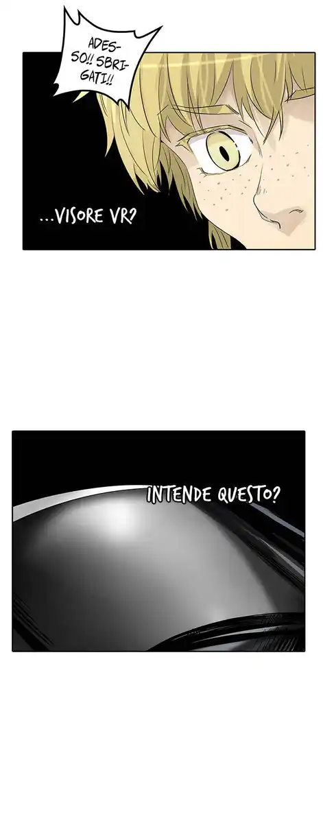 Tower of God Capitolo 275 page 20