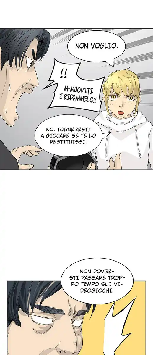 Tower of God Capitolo 275 page 21