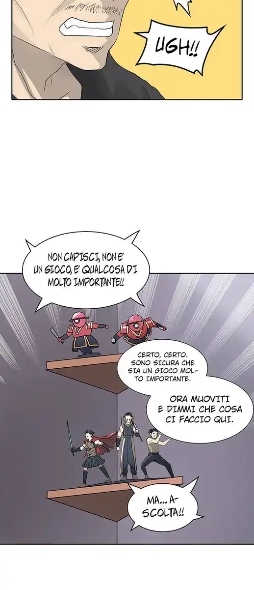 Tower of God Capitolo 275 page 22