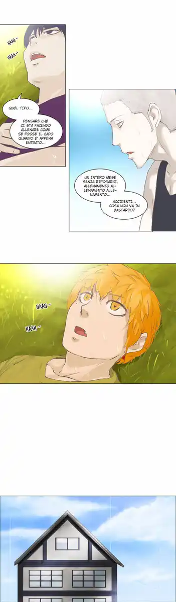 Tower of God Capitolo 55 page 10