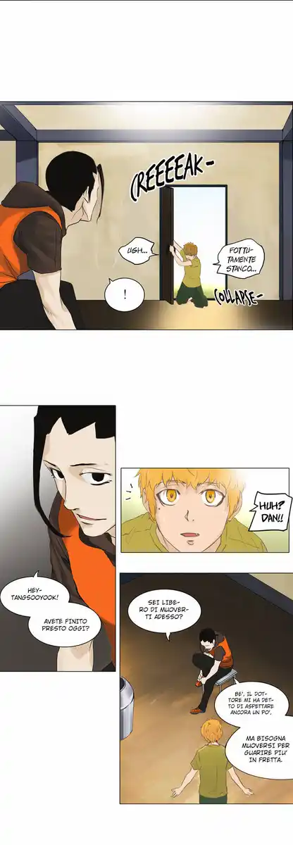 Tower of God Capitolo 55 page 11