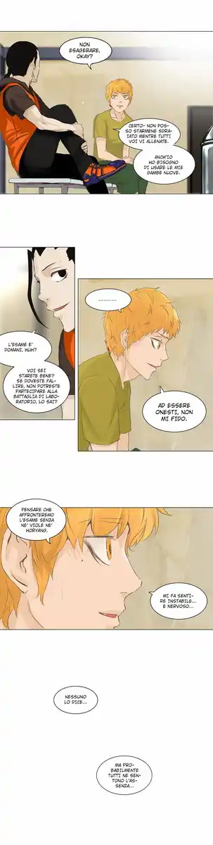 Tower of God Capitolo 55 page 12