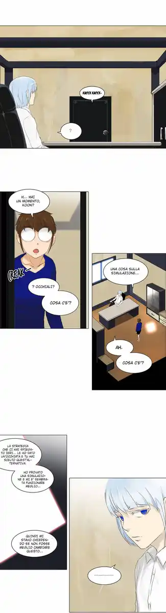 Tower of God Capitolo 55 page 13