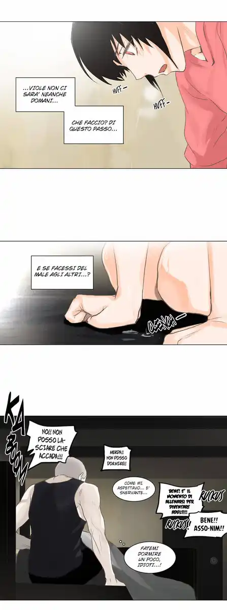 Tower of God Capitolo 55 page 20