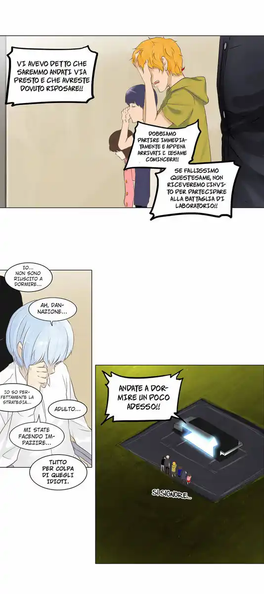 Tower of God Capitolo 55 page 23