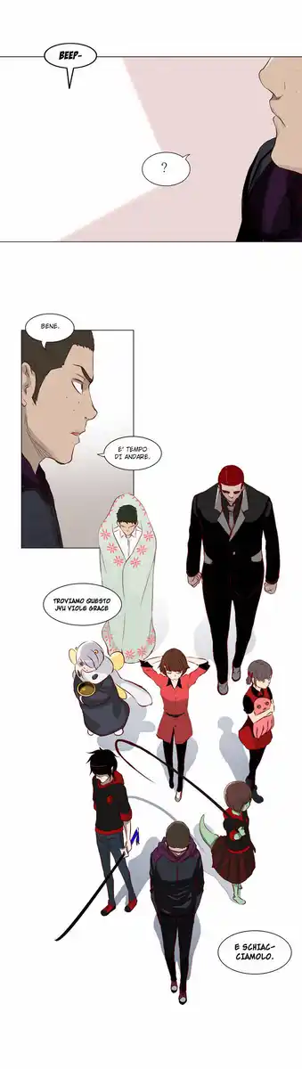 Tower of God Capitolo 55 page 33