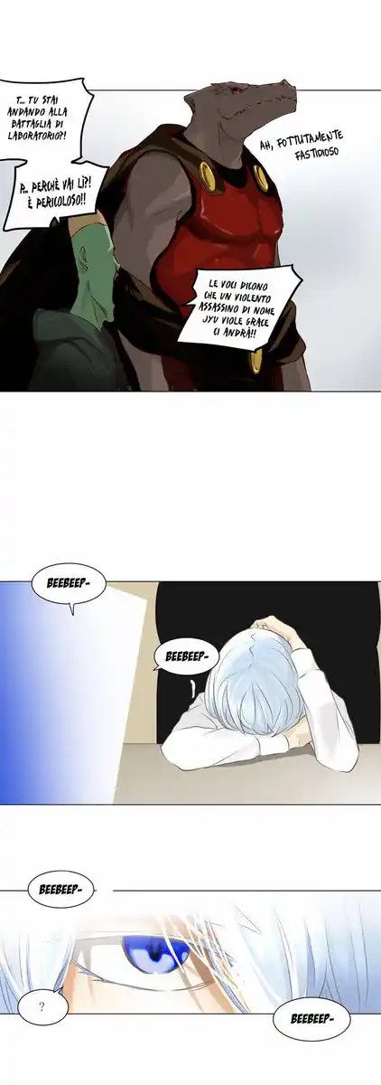 Tower of God Capitolo 55 page 34