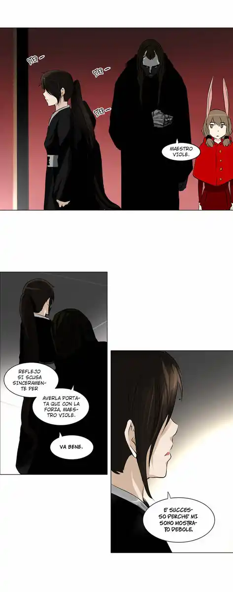 Tower of God Capitolo 55 page 4