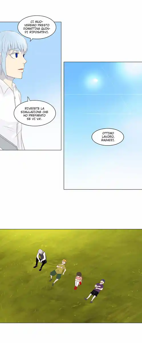 Tower of God Capitolo 55 page 9