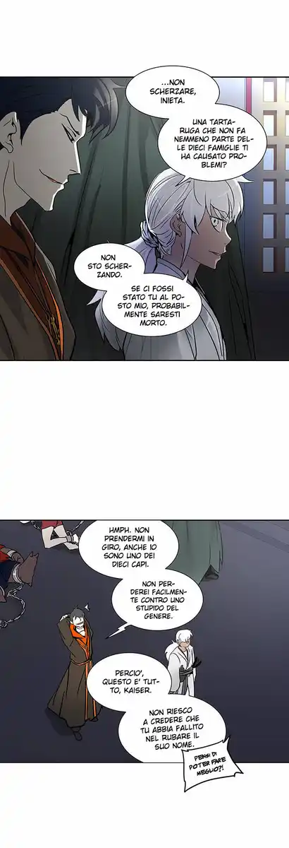 Tower of God Capitolo 208 page 3