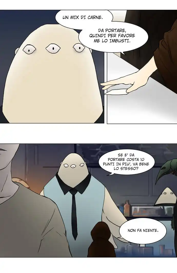 Tower of God Capitolo 35 page 3