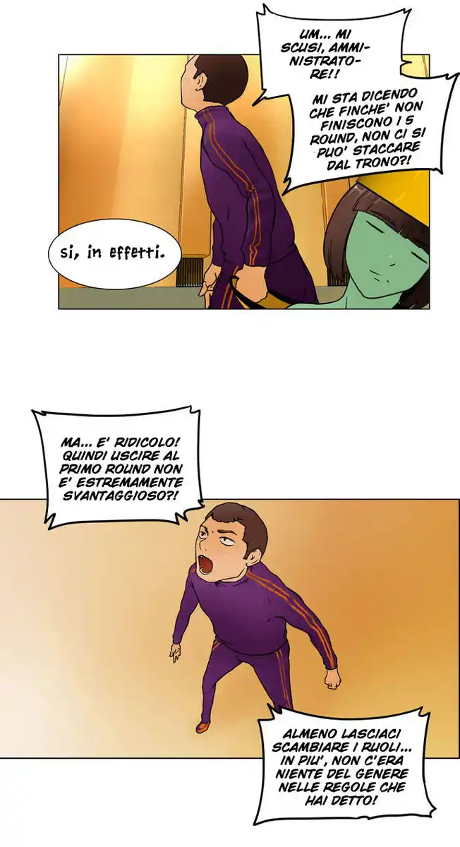 Tower of God Capitolo 16 page 6